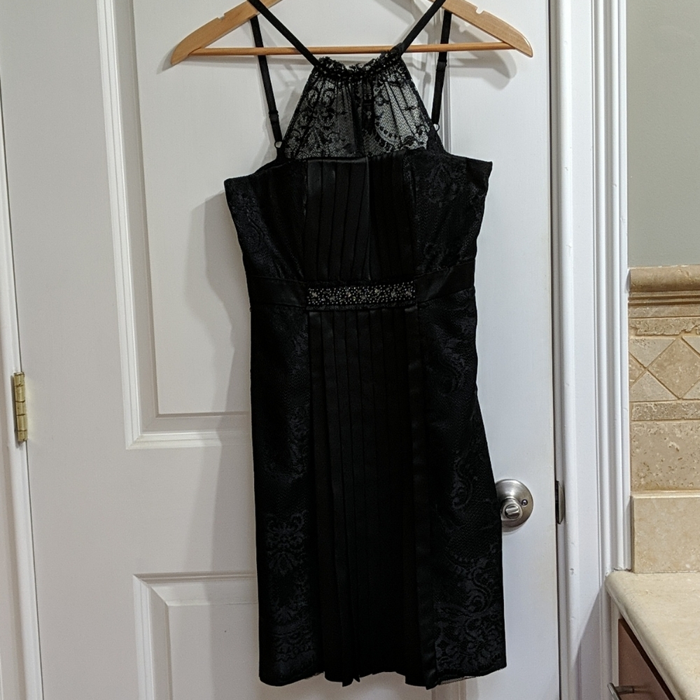 BCBGeneration Beautiful black dress